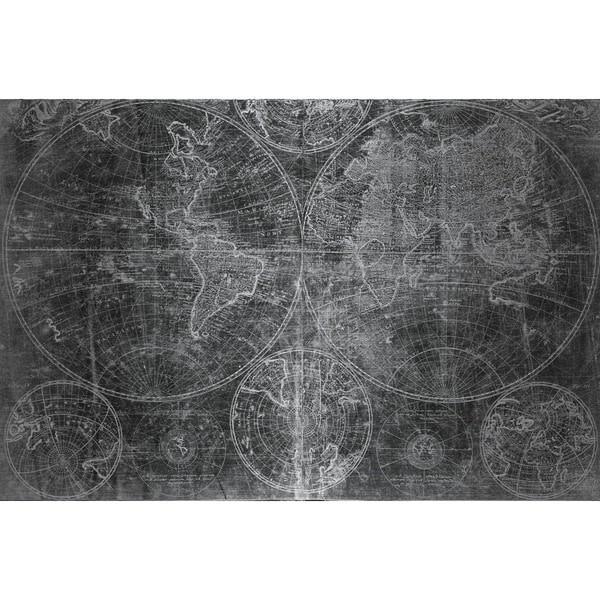 Marmont Hill Art Collective 'Multi World' Fine Art Print