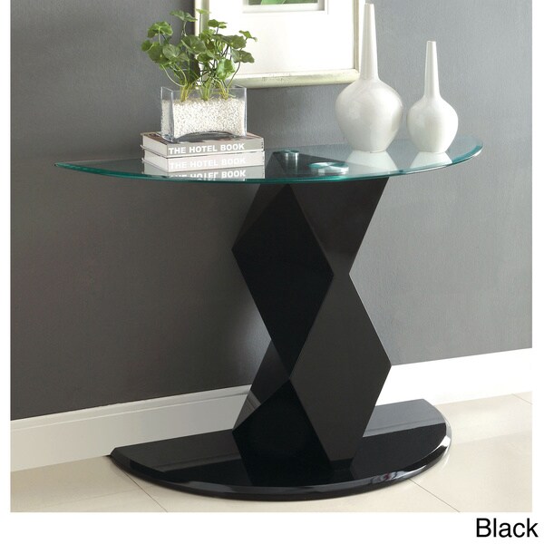 Furniture of America Picazzo Contemporary Sofa Table