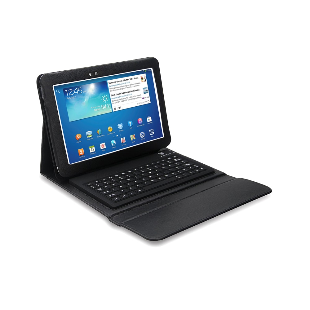 Bluetooth Keyboard Folio For Samsung Galaxy Tab 3 10 1 In From Mgear Fandom Shop - bluetooth texture roblox