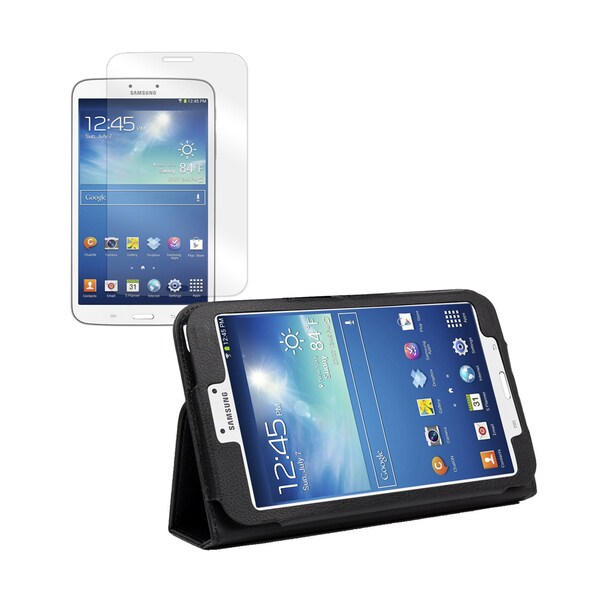 Shop Accessory Bundle for Samsung Galaxy Tab 3 8.0 in. Free Shipping
