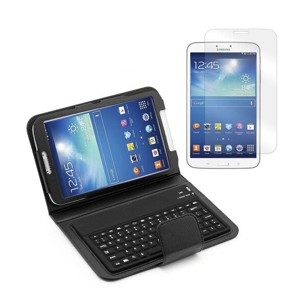 Shop Accessory Bundle for Samsung Galaxy Tab 3 8.0 in. Free Shipping