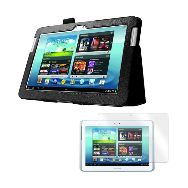 Shop Accessory Bundle for Samsung Galaxy Tab Samsung Galaxy Note 10.1