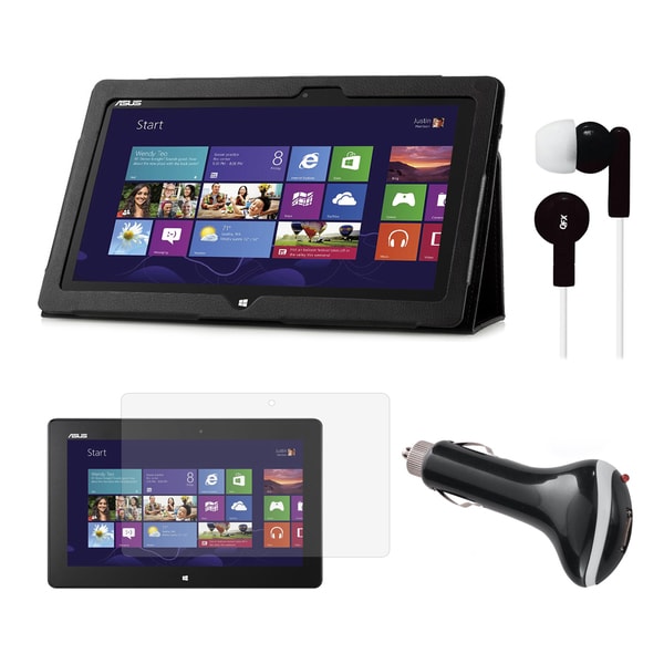 Accessory Bundle for ASUS VivoTab Smart (ME400C)