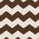 preview thumbnail 19 of 33, Hand-Woven Macy Chevron Cotton Rug - 9' x 12'