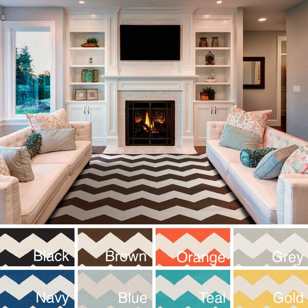 Olrcr41 Outstanding Living Room Chevron Rug Finest Collection Wtsenates Info