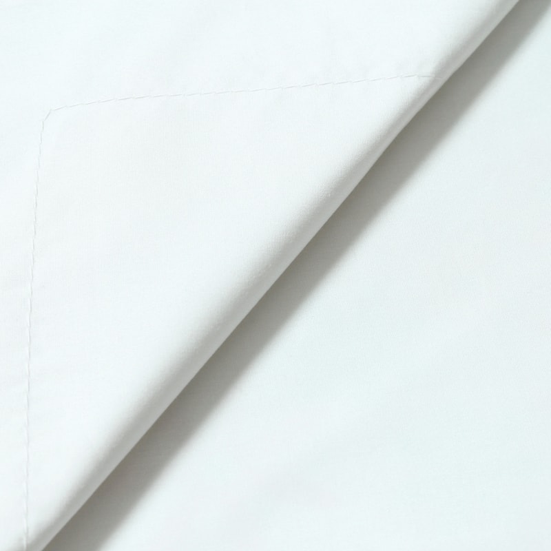 350 Thread Count Cotton Percale 3-piece Oversize Duvet Cover Set