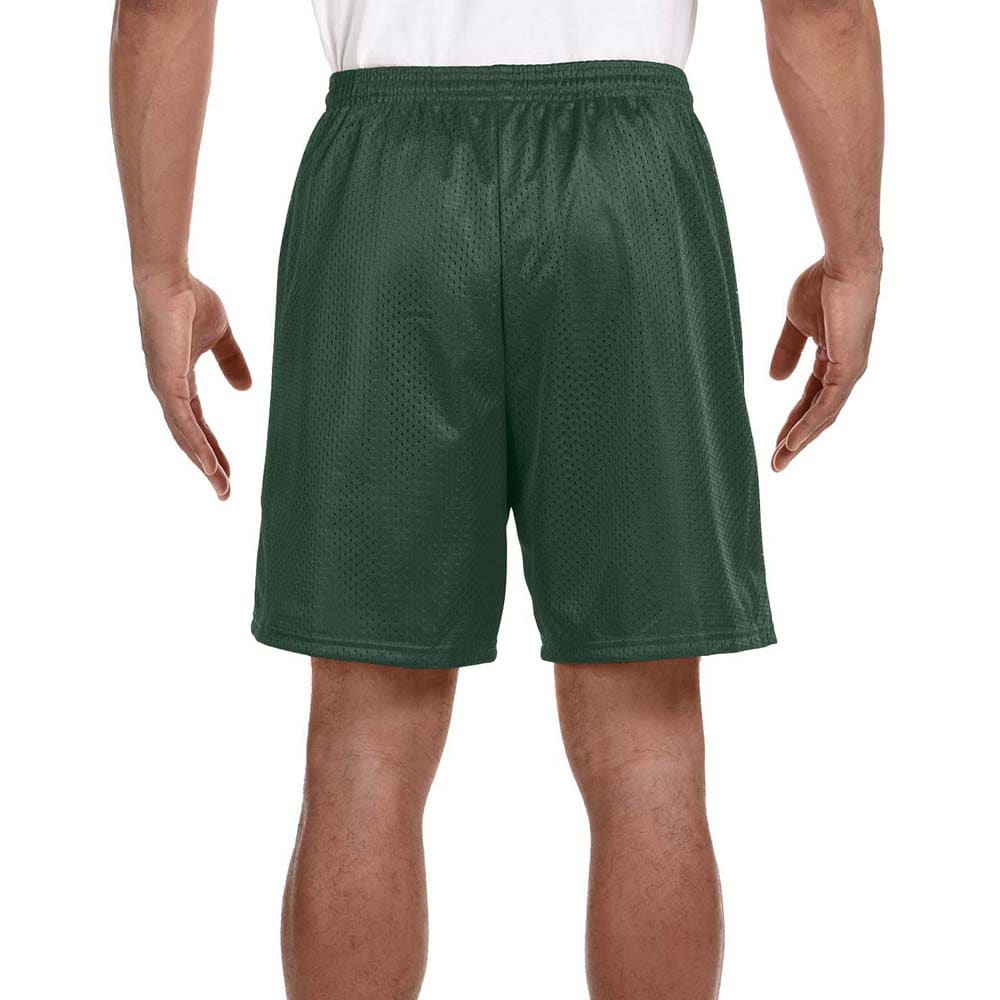 Shop A4 Men's 7-inch Inseam Mesh Shorts 