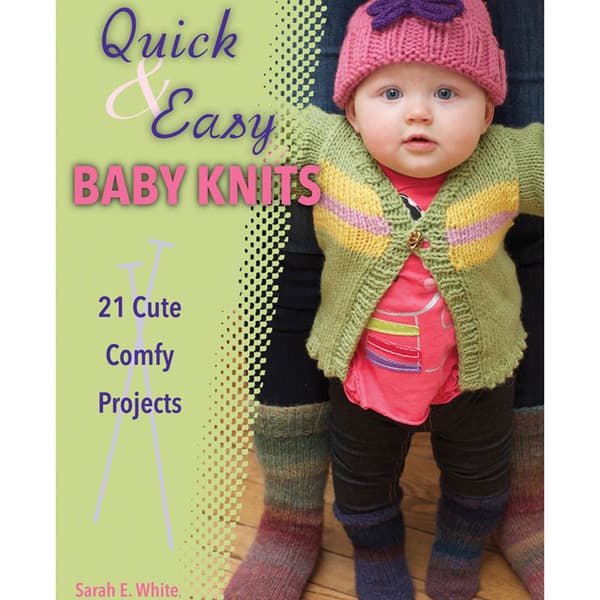Stackpole Books-Quick & Easy Baby Knits - Overstock - 9269044