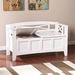 slide 1 of 1, Harper Blvd Corin Storage Bench