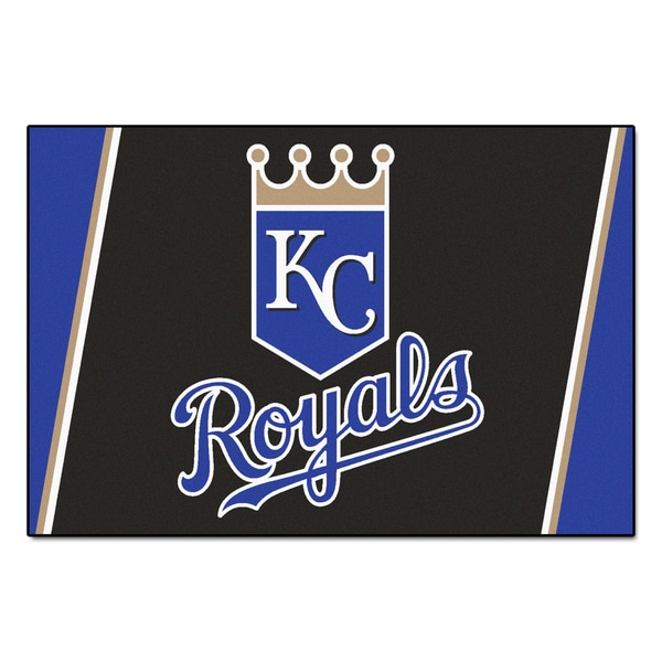 Fanmats MLB Kansas City Royals Area Rug (5 x 8)   16433185