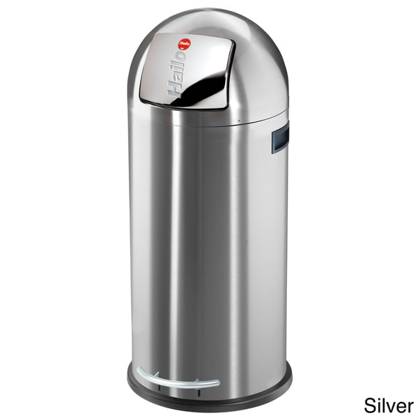 Hailo KickMaxx 50 liter Waste Bin