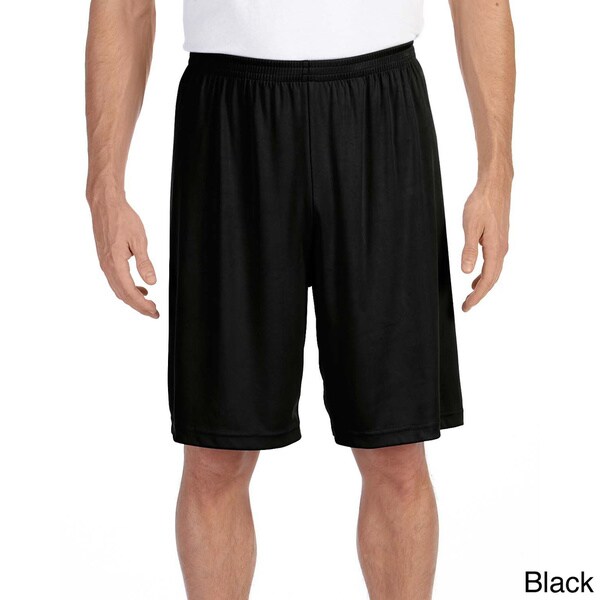 Alo Sport Men's Performance 9-inch Shorts - 16433262 - Overstock.com ...