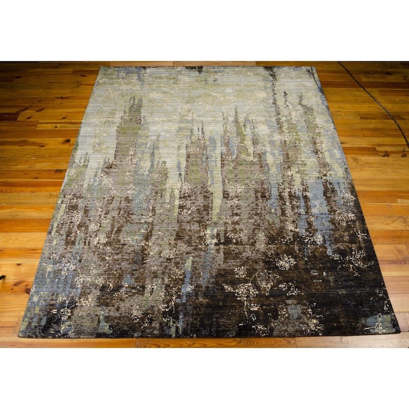 Nourison Rhapsody RH006 Area Rug