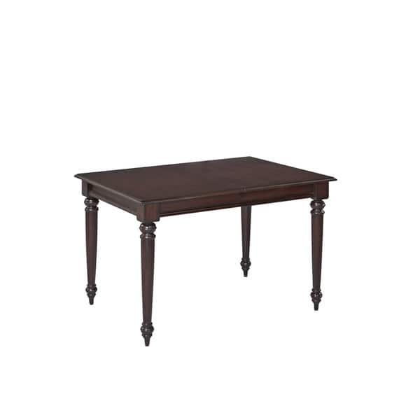 slide 2 of 2, Colonial Classic Rectangular Dining Table by Home Styles