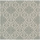 preview thumbnail 44 of 52, Artistic Weavers Olivia Transitional Medallions Indoor/Outdoor Area Rug