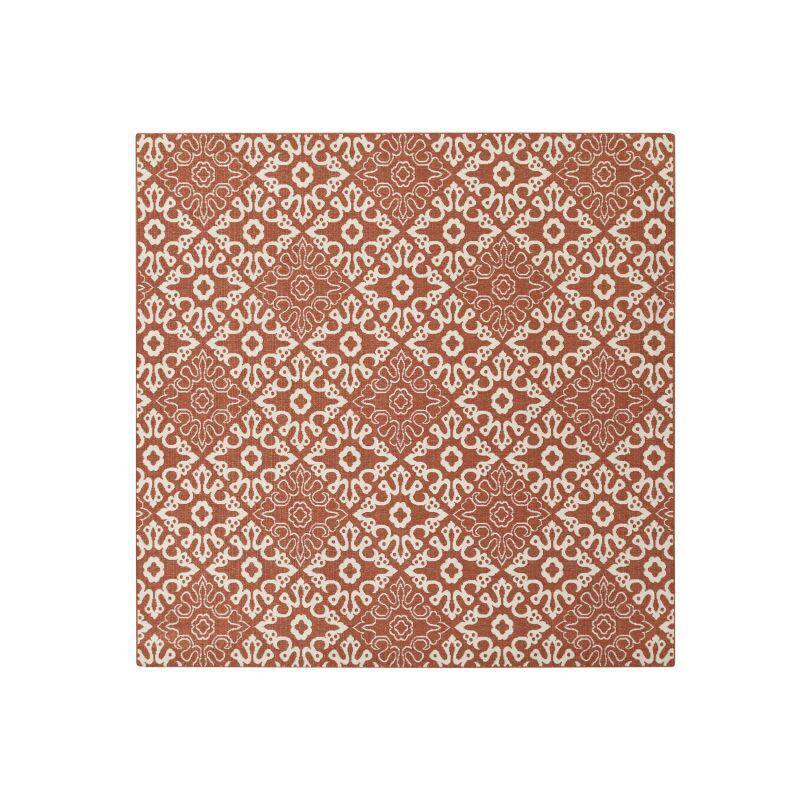 Artistic Weavers Olivia Transitional Medallions Indoor/Outdoor Area Rug