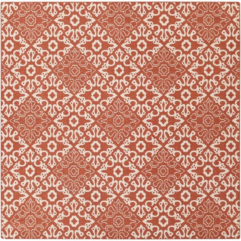 Artistic Weavers Olivia Transitional Medallions Indoor/Outdoor Area Rug