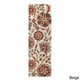 preview thumbnail 30 of 75, Lily Hand-tufted Transitional Floral Pattern Wool Area Rug 2' 6" x 8' - Beige - Runner/Rectangle