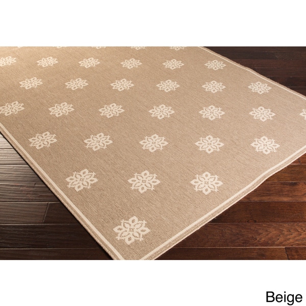 Jenna Contemporary Fl Indoor Outdoor Area Rug 6 X 9 Jenna Contemporary Fl Indoor Outdoor Area Rug 6 X27 X 9