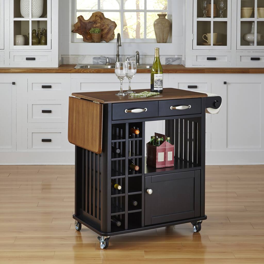 Danville Kitchen Cart by Home Styles