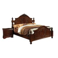 Buy Cherry Finish Traditional Bedroom Sets Online At Overstock Our Best Bedroom Furniture Deals