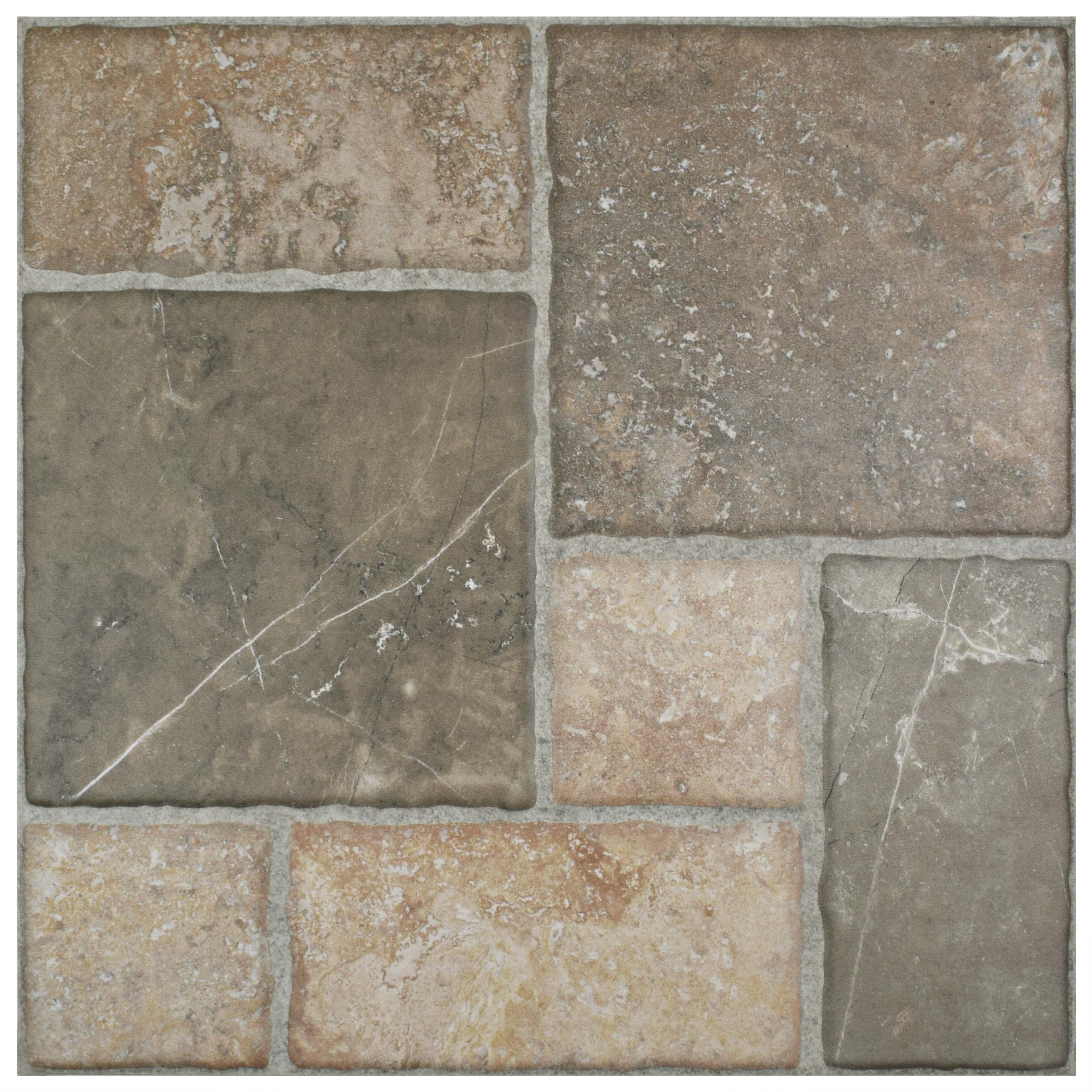 Somertile 17 75x17 75 Inch Salvador Magma Ceramic Floor And Salvador Magma Ceramic Floor