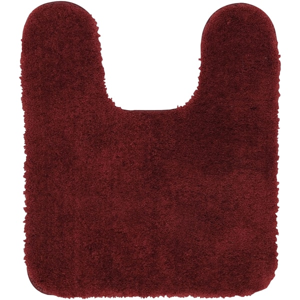 Cascade Collection Nylon Contour Bath Rug Bed Bath & Beyond 9270268