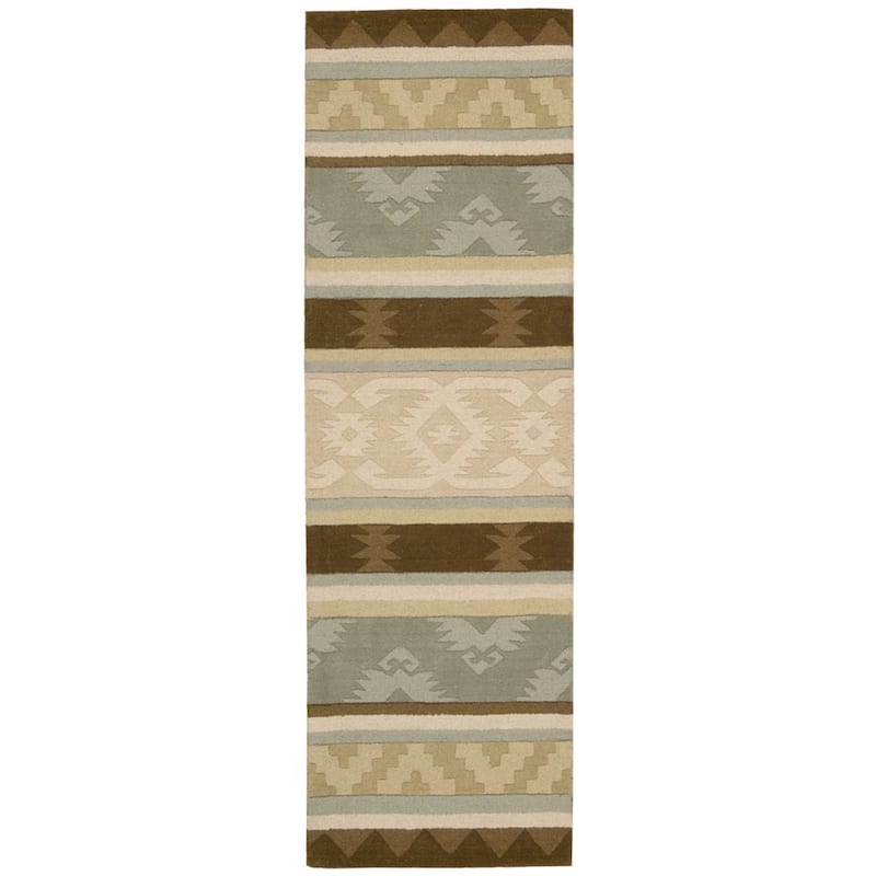 Nourison India House IH84 Traditional Area Rug