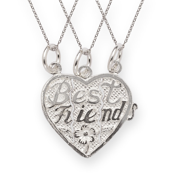 best friends necklace 2 piece argos