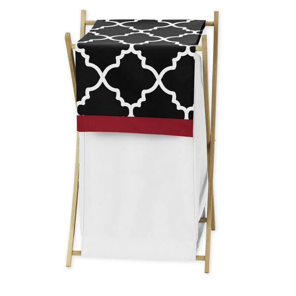 Red Laundry Hampers - Bed Bath & Beyond