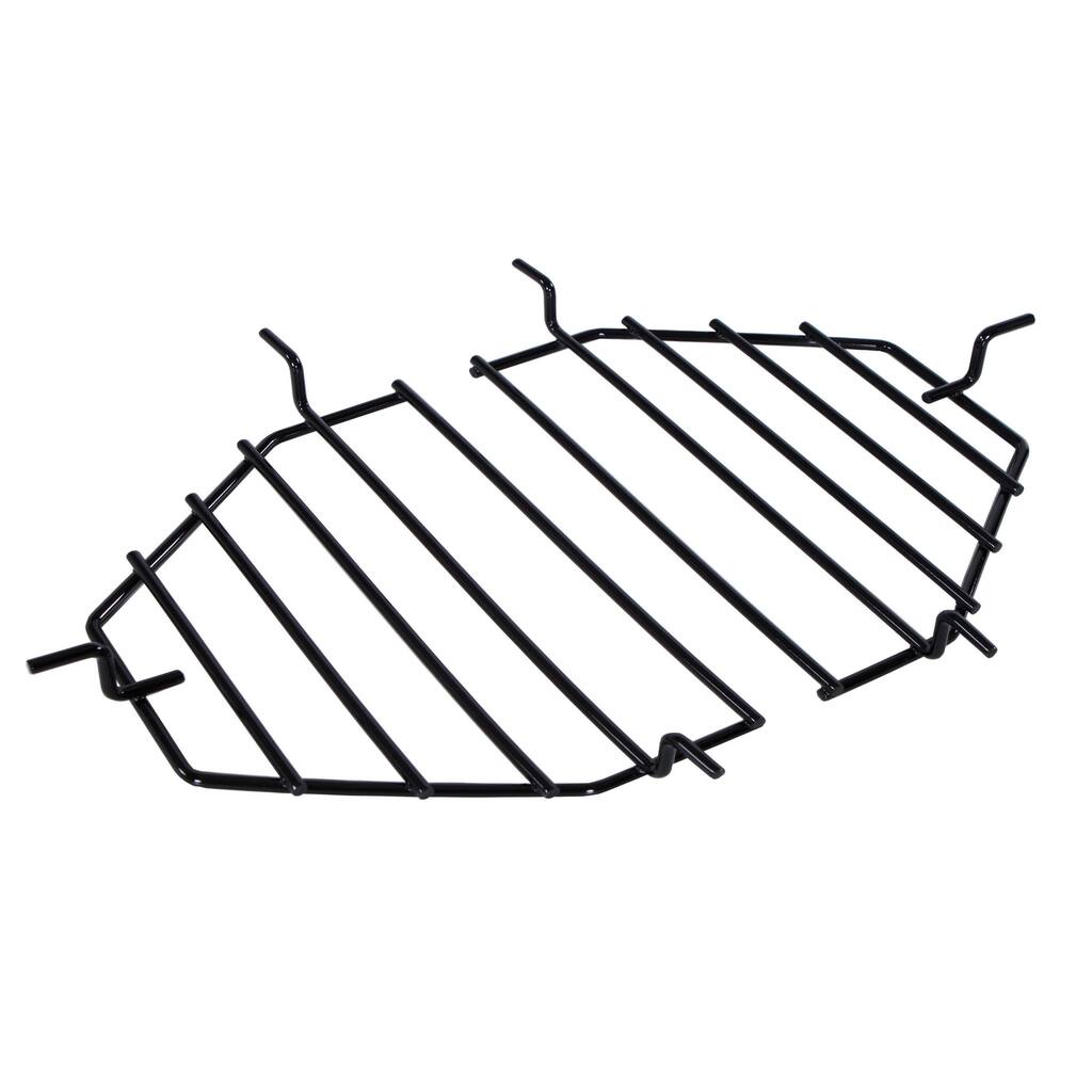 Primo Heat Deflector/ Drip Pan Racks for Oval 400