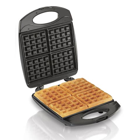 Hamilton Beach Belgian Style Waffle Baker