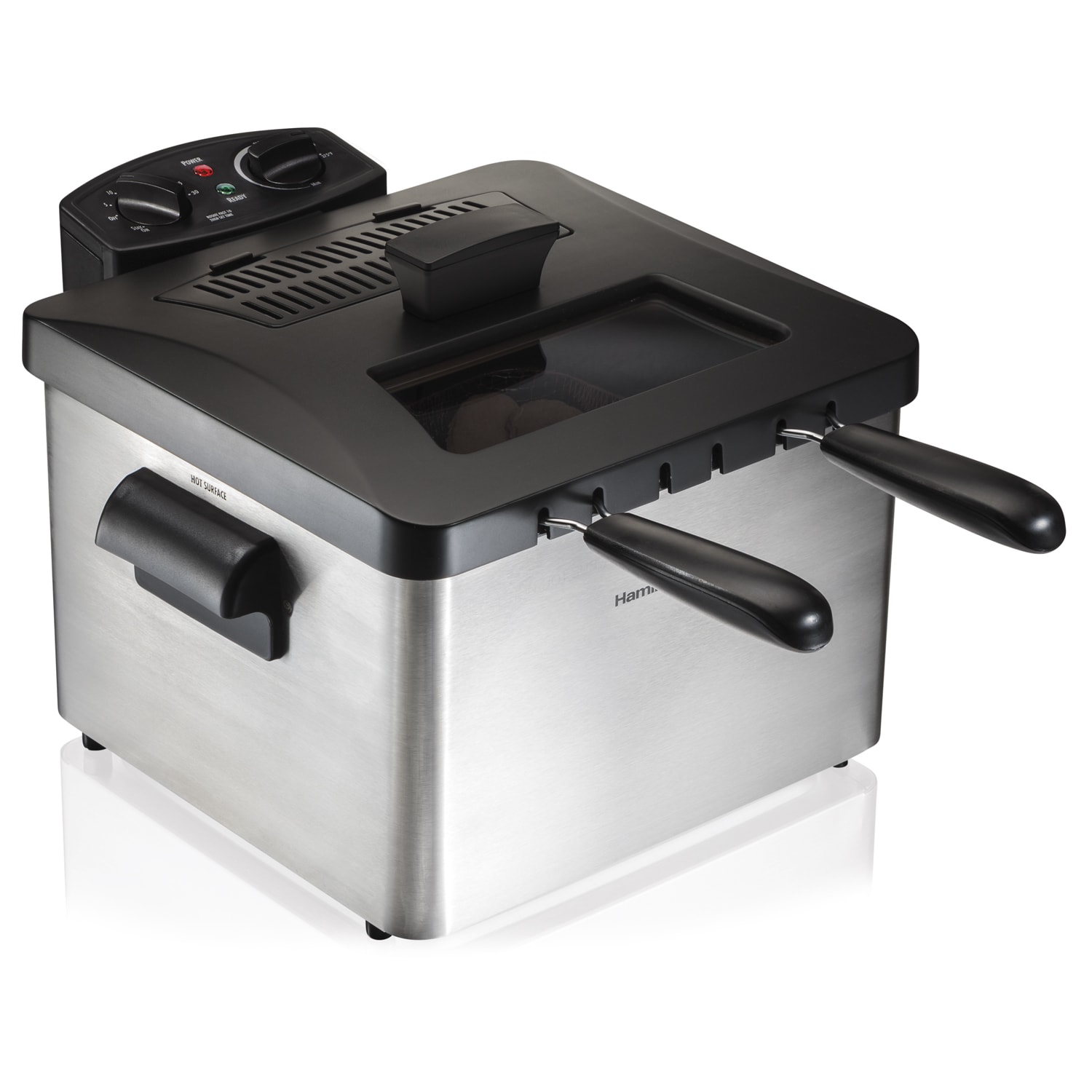 hamilton beach deep fryer 35326