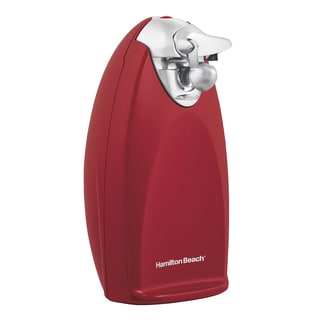 Hamilton Beach White SureCut Extra-Tall Can Opener - Bed Bath