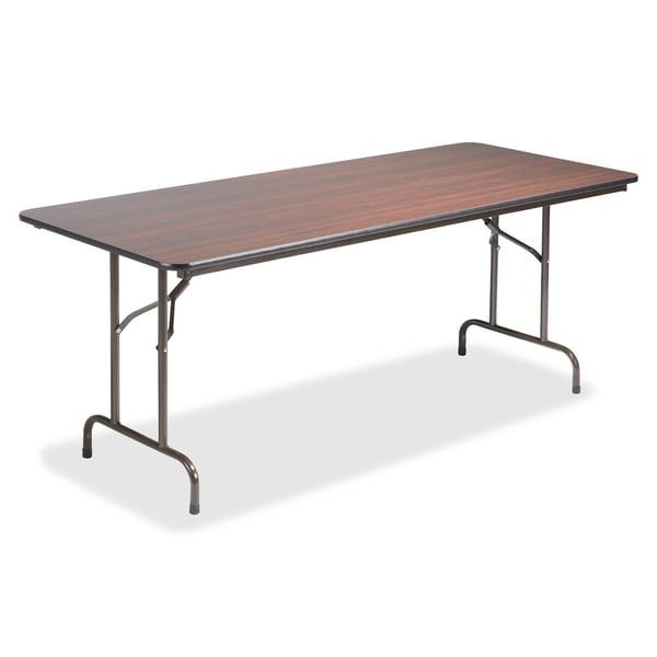 lorell folding table