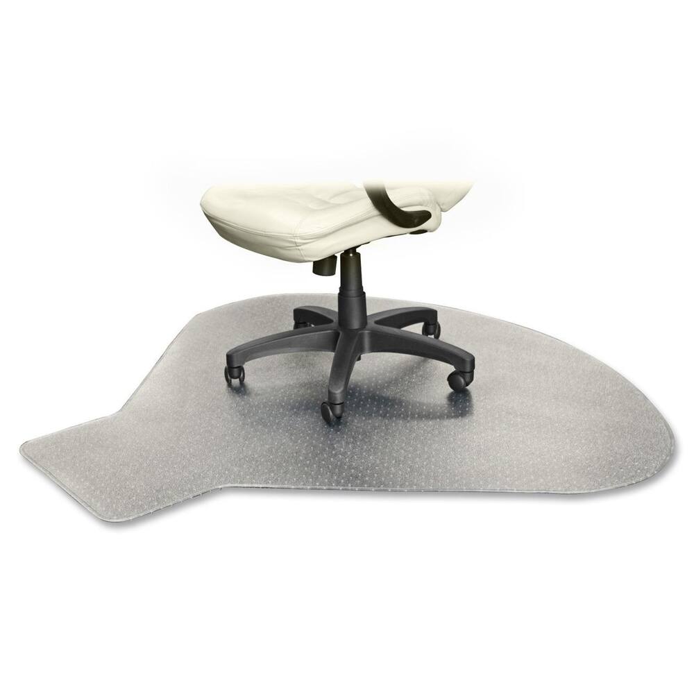 Lorell L-Lip Chair Mat