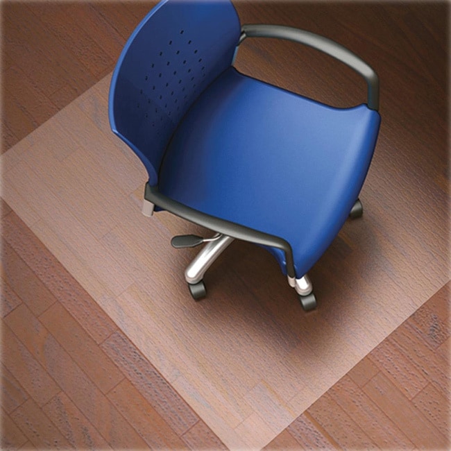 Floortex Cleartex Ultimat Polycarbonate Chair Mat (48 x 60) for Carpet