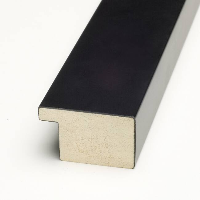 Framed Art Print 'Golden Gate Bridge, Brooklyn Bridge - set of 2' by Craig S. Holmes 40 x 17-inch Each