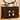 Furniture of America Kova Traditional Cherry Solid Wood 6-shelf Server