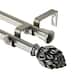 Option satin nickel