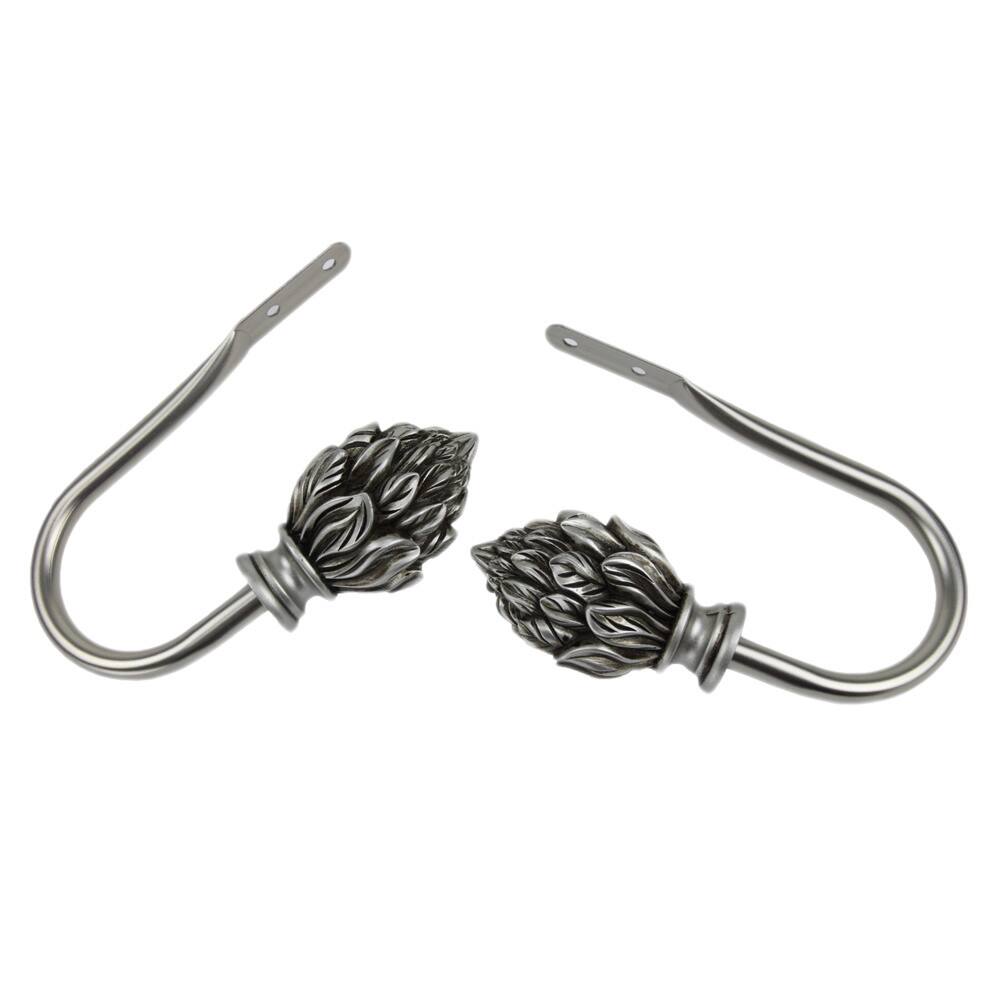 InStyleDesign Kindle Curtain Holdback Pair - n/a