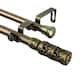 Option Antique Brass
