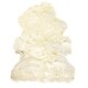 preview thumbnail 2 of 5, Natural Home Decor New Zealand Sheepskin Double Curly Rug | 1-Piece