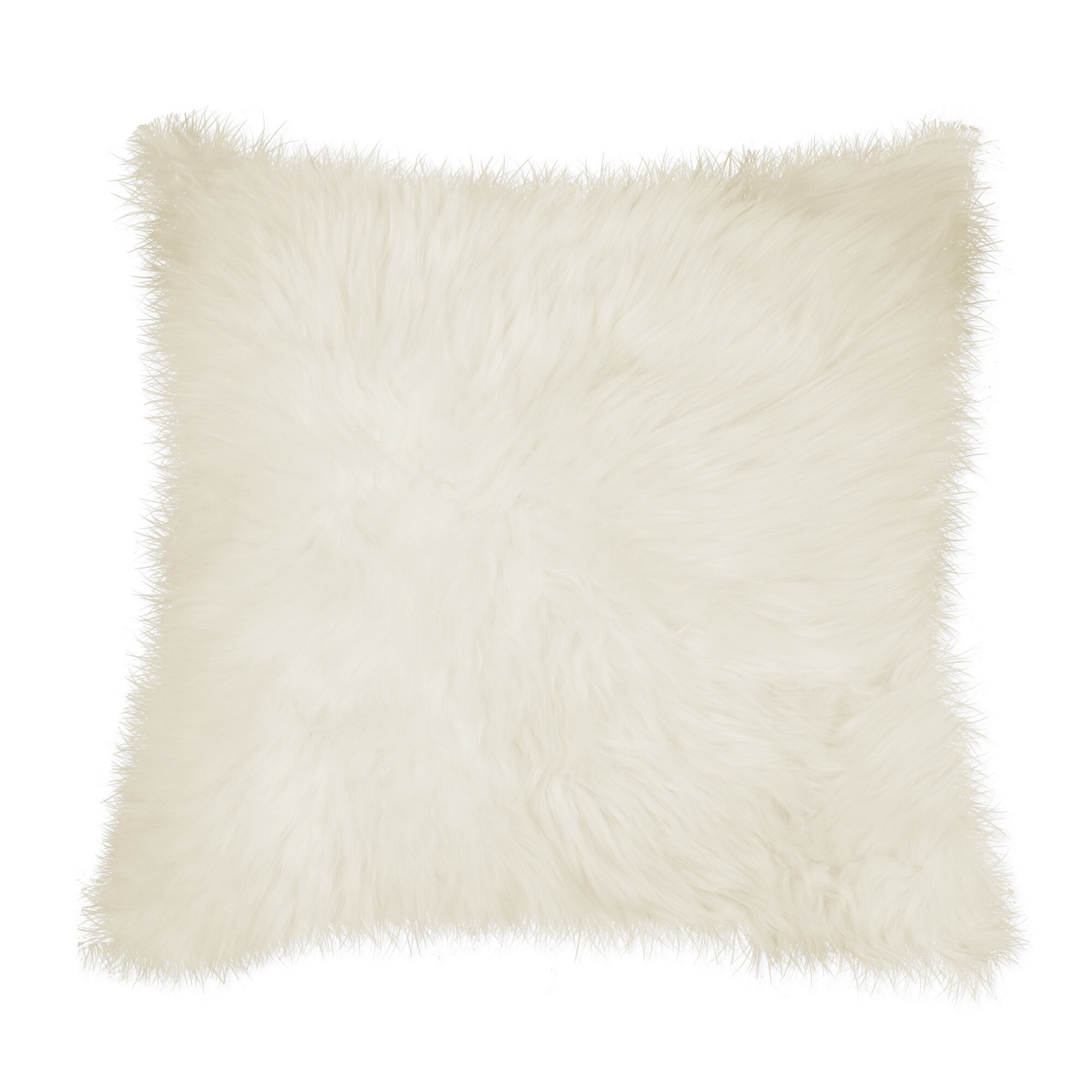 Shop New Zealand Sheepskin Pillow Free Shipping Today