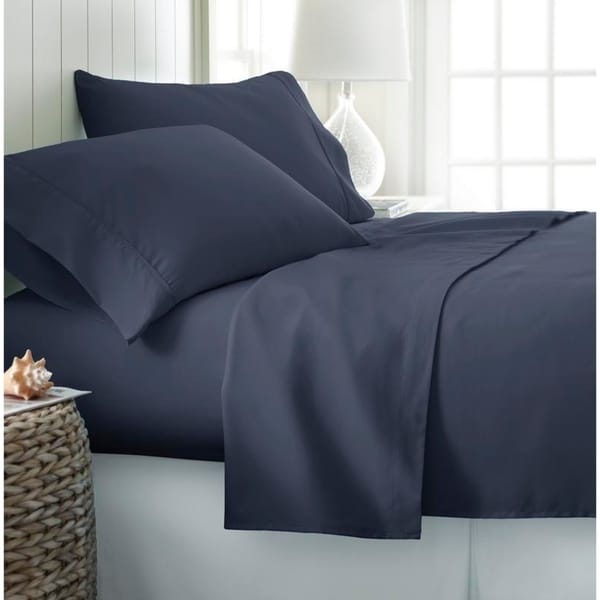 Becky Cameron Luxury Ultra Soft 4-piece Bed Sheet Set