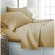 Becky Cameron Luxury Ultra Soft 4-piece Bed Sheet Set - Thumbnail 6