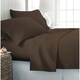 Becky Cameron Luxury Ultra Soft 4-piece Bed Sheet Set - Thumbnail 4