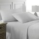 Becky Cameron Luxury Ultra Soft 4-piece Bed Sheet Set - Thumbnail 9