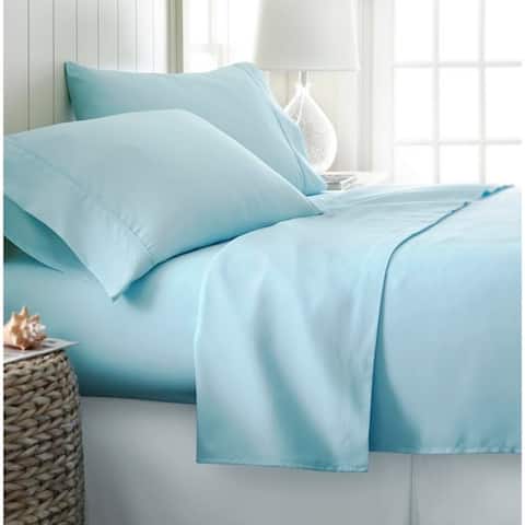 Blue Sheet Sets Online At Our Best Sheets Becky Cameron Luxury Ultra Soft 4 Piece Bed Sheet Set