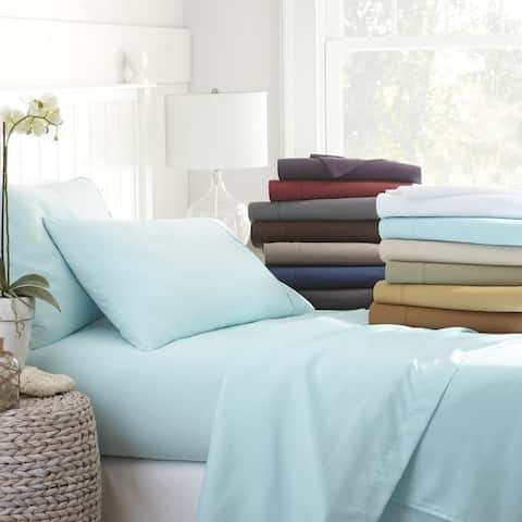 Sheet Sets Online At Our Best Sheets Pillowcases Deals Becky Cameron Luxury Ultra Soft 4 Piece Bed Sheet Set